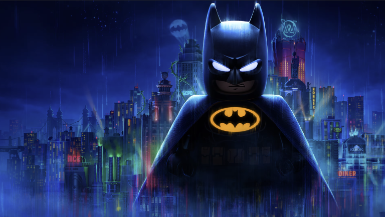 LEGO Batman: Legacy of the Dark Knight Might Be the Biggest LEGO Game Yet