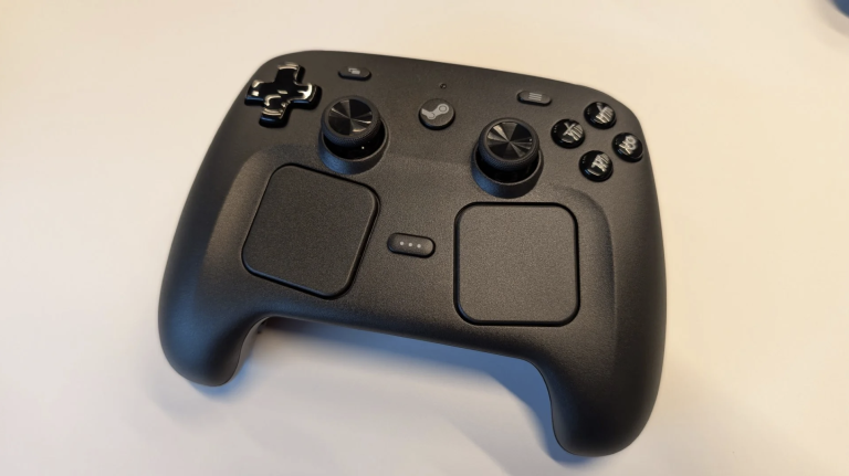 Valve’s New Steam Controller Could Be the Ultimate PC Gaming Controller