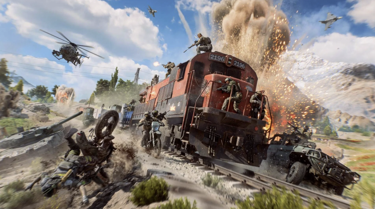 Battlefield 6 Season 3 Is Almost Here and It Looks Like the Biggest Update Yet