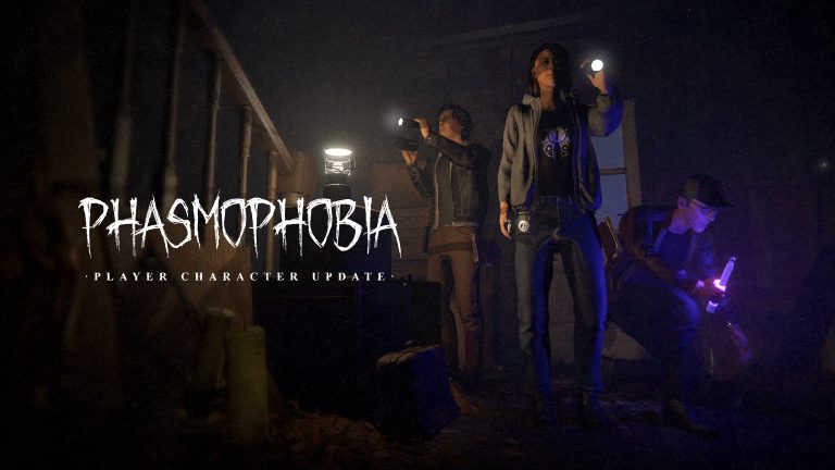 Phasmophobia’s Major Character Overhaul Is Live — The Modding Community Is Already Going Wild