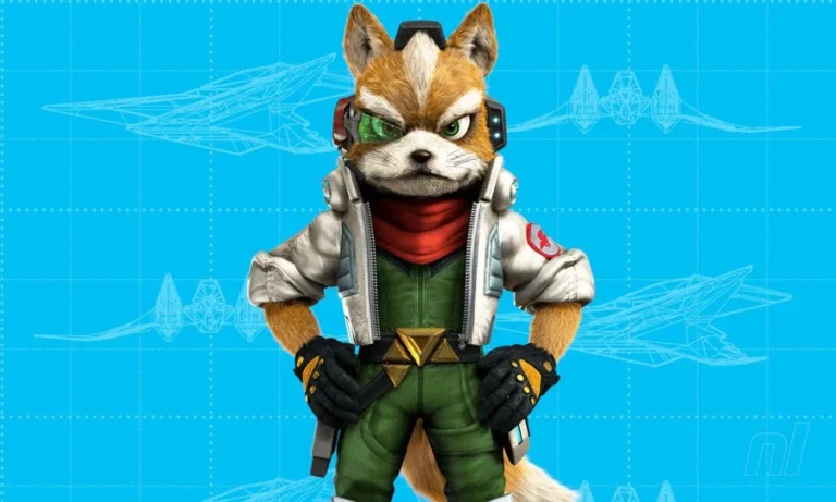 Star Fox Finally Returns With A Switch 2 Remake Built For Online Dogfights