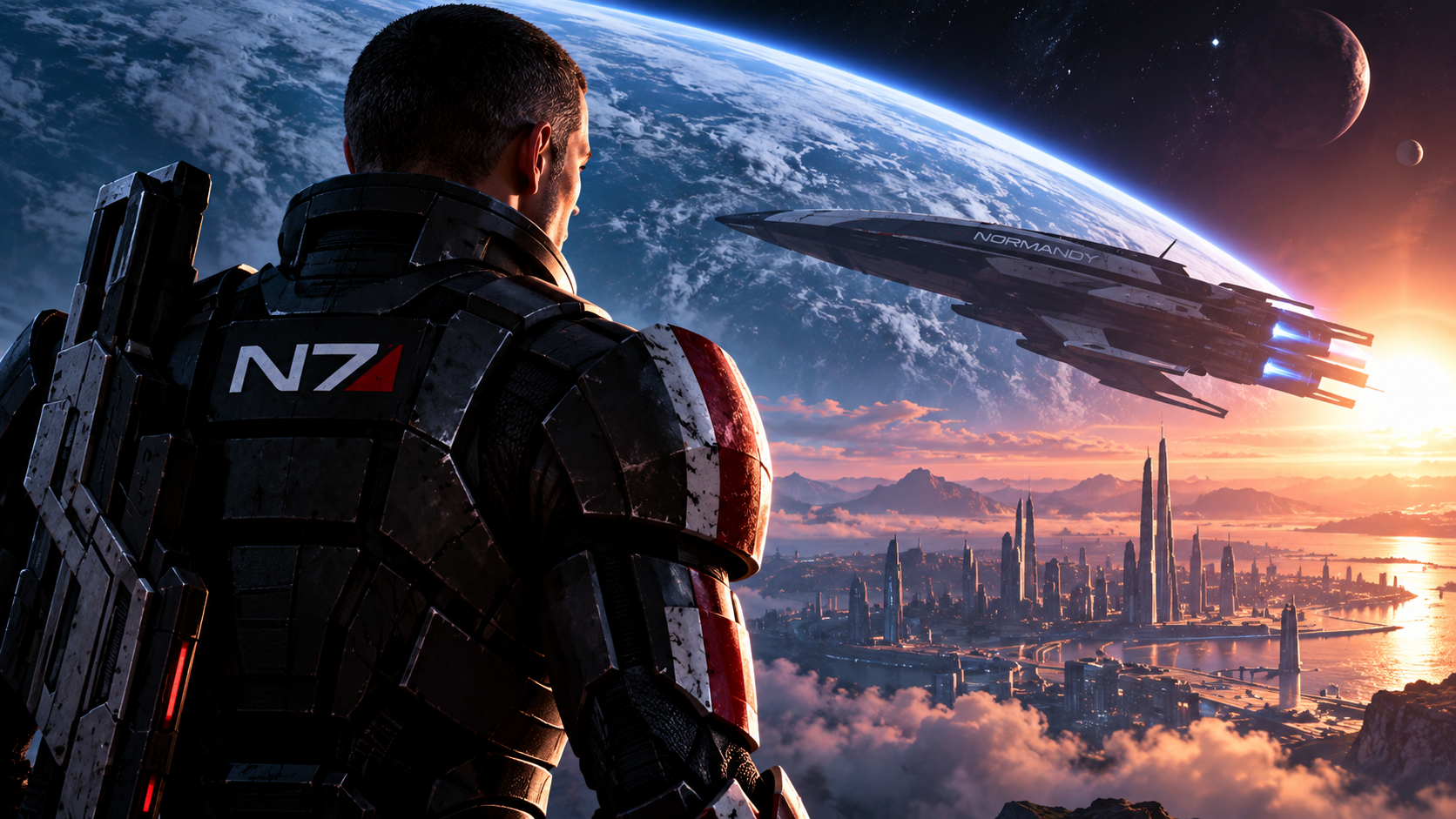 Save Mass Effect Petition Passes 200,000 Signatures