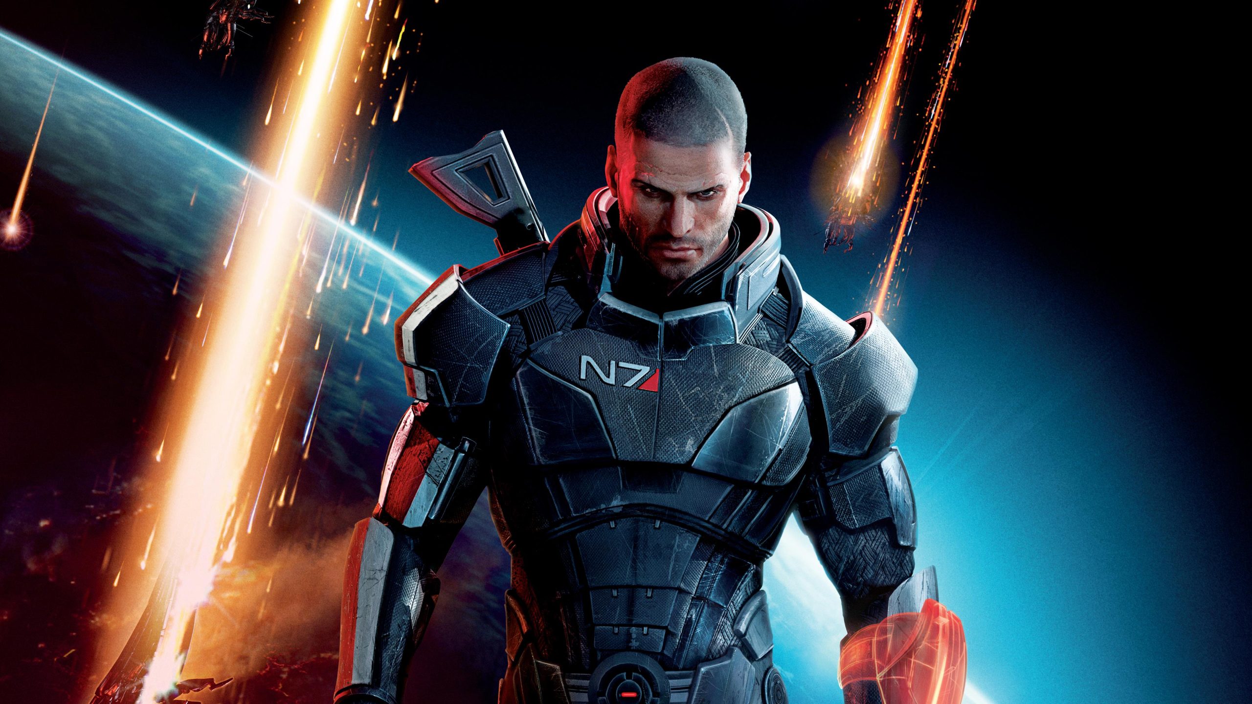 Cancelled Mass Effect 5 Trailer Leaked by Supposed Dev